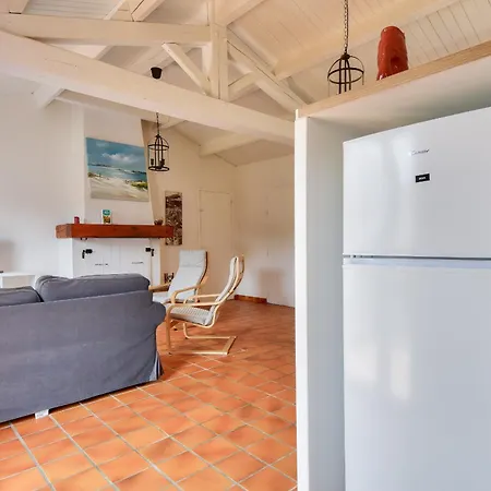 Tatil Evi Jardin - Centre - Maison Pour 4 *