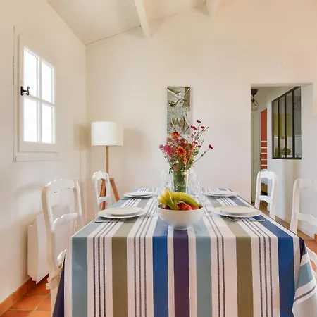 Tatil Evi Jardin - Centre - Maison Pour 4 *