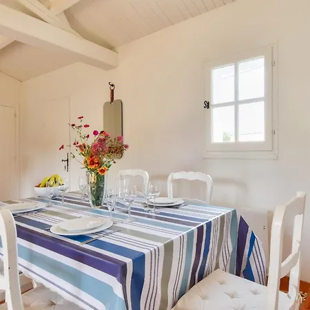 Jardin - Centre - Maison Pour 4