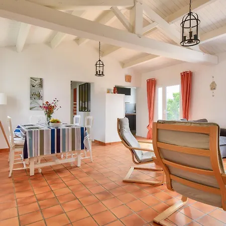 Jardin - Centre - Maison Pour 4 * Noirmoutier-en-l'Ile