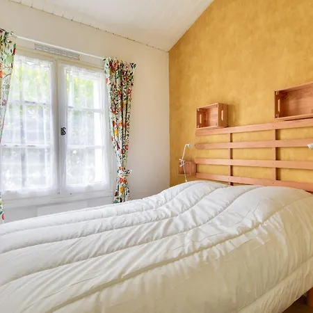 Jardin - Centre - Maison Pour 4 *