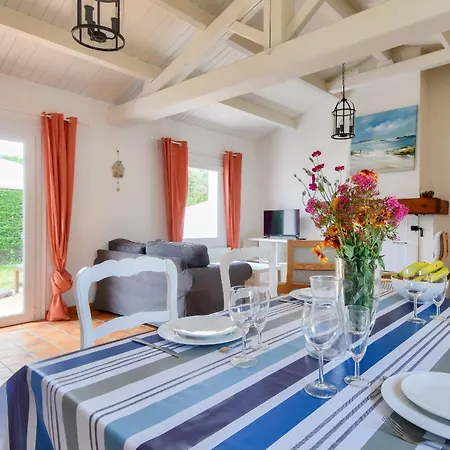 Jardin - Centre - Maison Pour 4