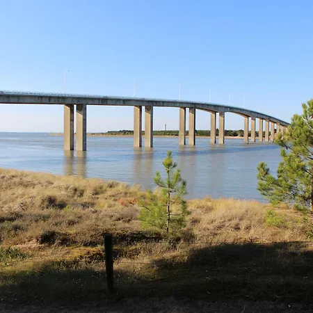 Jardin - Centre - Maison Pour 4 Noirmoutier-en-l'Ile