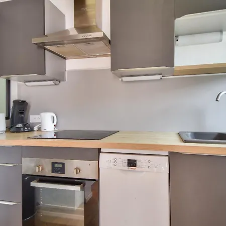 Jardin - Centre - Maison Pour 4 Casa vacanze Noirmoutier-en-l'Ile