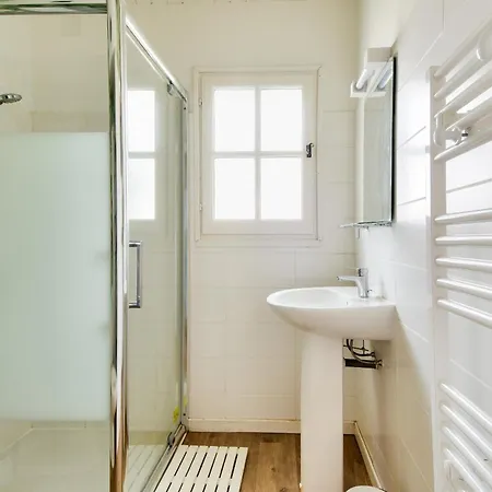 Jardin - Centre - Maison Pour 4 Noirmoutier-en-l'Ile