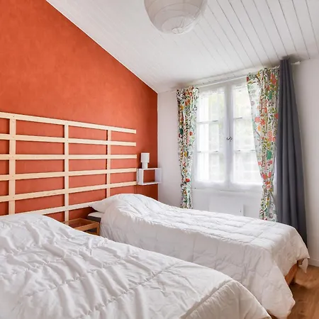 Jardin - Centre - Maison Pour 4 *