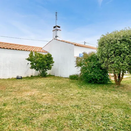 Jardin - Centre - Maison Pour 4 *