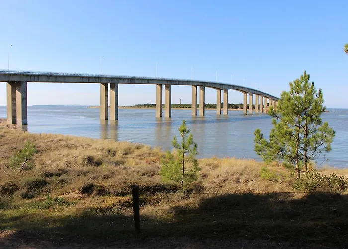 Jardin - Centre - Maison Pour 4 诺亚芒提亚